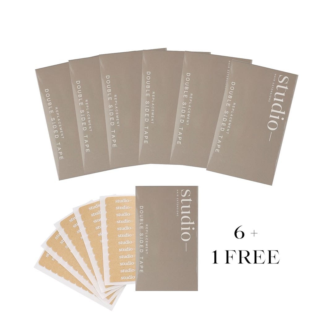 DOUBLE sided Tapes - 6+1 FREE