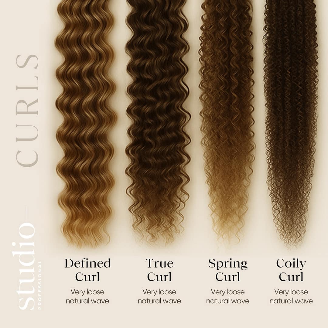 Texture Match (curly swatch) - Image 2