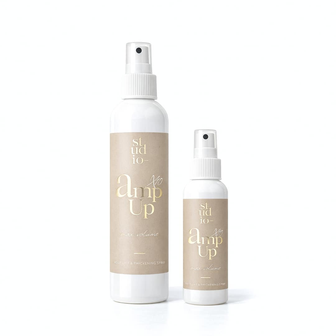 Amp Up - volumising spray