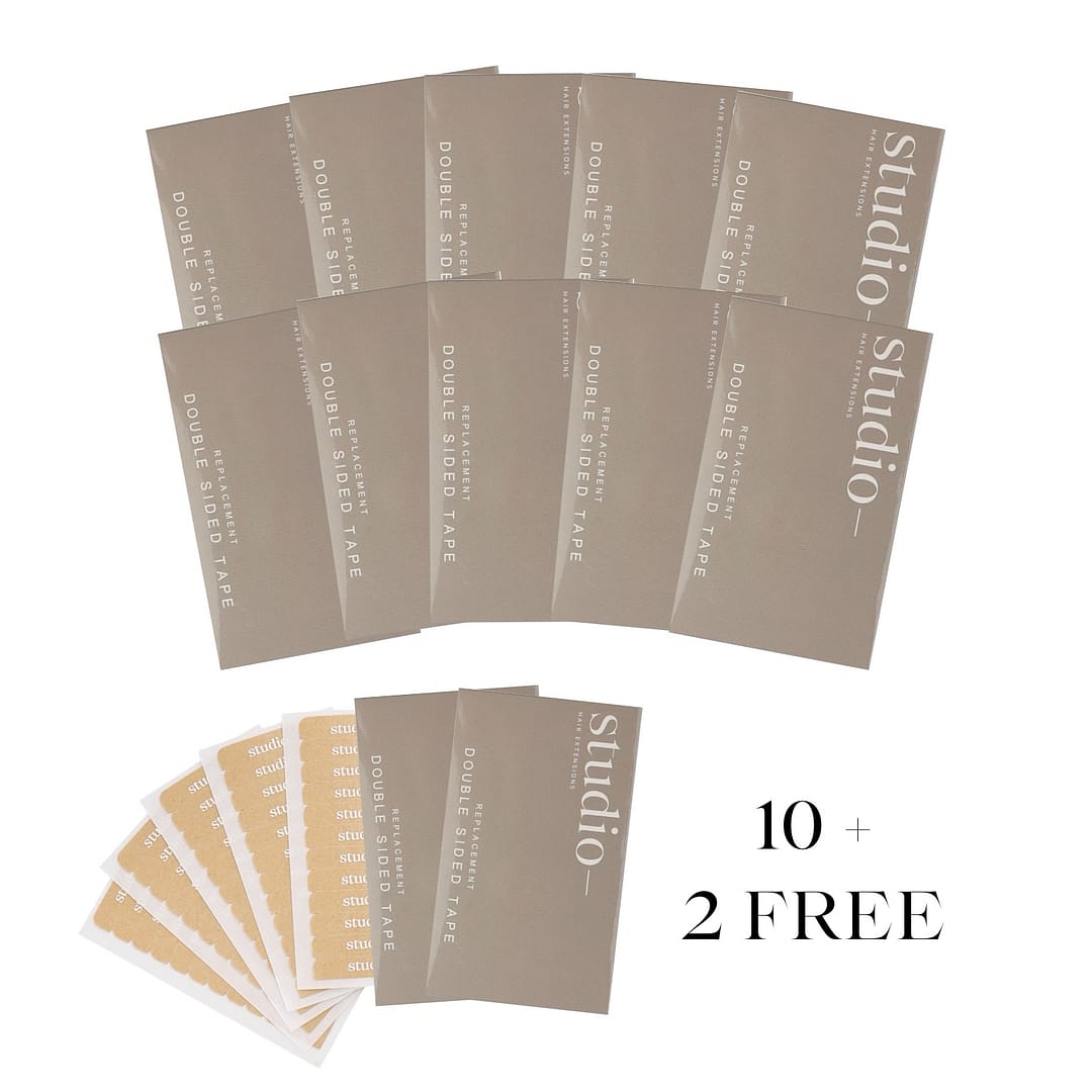 DOUBLE sided Tapes - 10+2 FREE