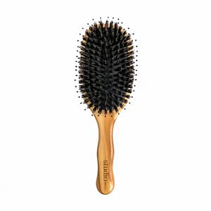 Olive Wood Styling Brush