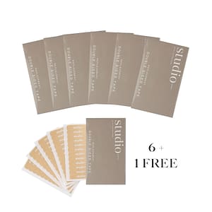 DOUBLE sided Tapes - 6+1 FREE