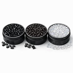 Keratin Beads