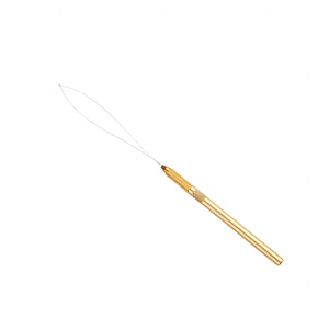 Gold Bead Threader