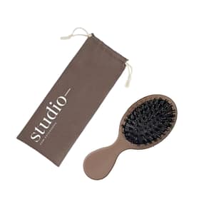 Mini Hair Extensions/Smoothing Brush