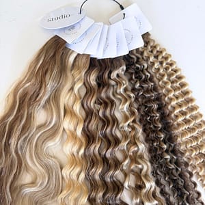 Premium Texture Match (curly swatch)