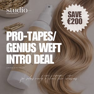 Intro Pack - Studio Hair Extensions