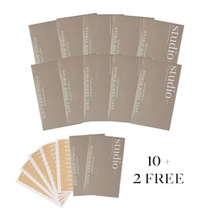 DOUBLE sided Tapes - 10+2 FREE