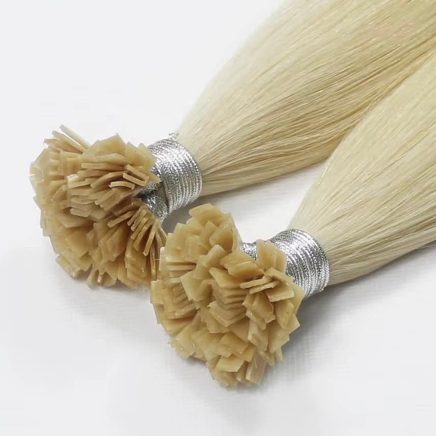 Keratin Bonds - Flat Tips